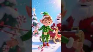 🎅 Count to 10 Christmas Song 🎄 | Learn Numbers 1&ndash;10 for Kids | Fun Holiday Counting!
