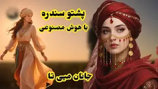 – Pashto Classic Reborn with AI هوښي مصنوعي په وسیله جوړ شوی ویډیو | د ژوند ښکلا او خوږ احساسات