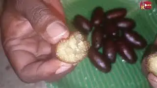 sweet Kala jamun||కాలా జామున్ తయారీ విధానం||simple and tasty sweet Kala jamun/Kala jamun recipe