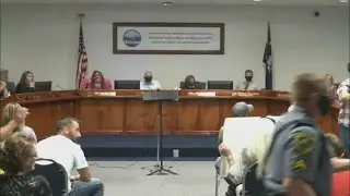 School District of Oconee County discusses possible mask mandate