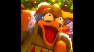 King K Rool (RetroDino) Vs King Dedede (CraSh)