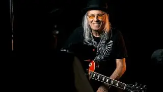Luiz Carlini - Guitarrista de Rock (2023) - Trailer Oficial