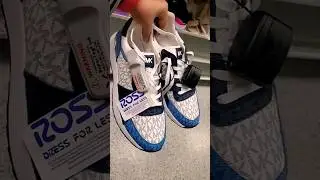 ROSS DRESS FOR LESS UNBELIEVABLE SNEAKERS FINDS!!! ( STEALS & DEALS)