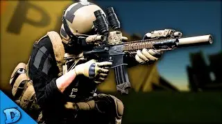 GROUND BRANCH's Multiplayer is INSANE!