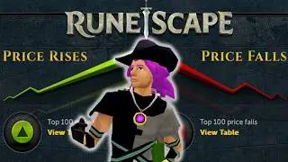 Treasure Hunter Items Are Now Crashing? Constructing Items Start To Fall? Runescape Marketwatch