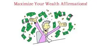5 Steps to Maximize Your Wealth Affirmations