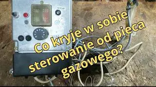 Co kryje w sobie sterowanie od pieca gazowego?