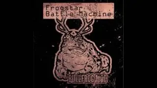 FROGSTAR BATTLE MACHINE - De-Builder