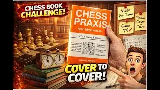 Chess Book Challenge!