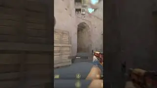 CS2 | Best flash on dust2 #cs2 #shorts