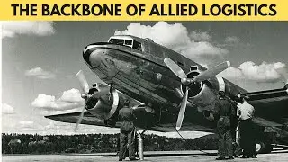 How One Aircraft Supplied A World War On Every Continent
