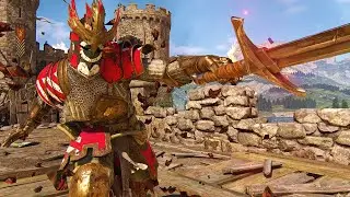 Every Warden Main Plays Like This...