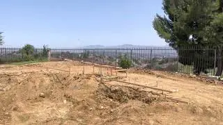 Beginning of Day two of my pool construction! Part 1 - 7/15/21