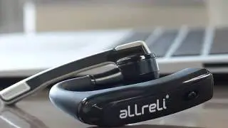 Allreli K6 Bluetooth V4.0 Wireless Headset