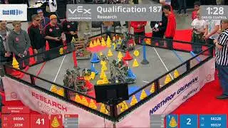 2018 VRC Res Q187 - 6008A 333R vs 6822B 9932F - 95 to 48