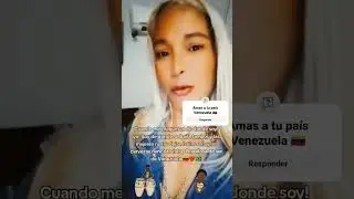 VENEZOLANA CON ORGULLO #venezuelanmusic #venezolanosenbrasil  #venezuela #orgullovenezolano
