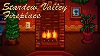 The Stardew Valley Yule Log - 3 Hours