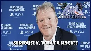 RRPG Two-Cents: Crossplay Matters, Jim Ryan!!!