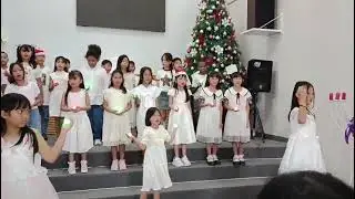 Natal sekolah kelas 4 saint enoch