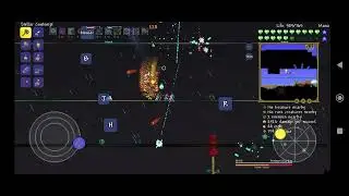 Terraria TModLoader mobile (Calamity Mod) - Revengeance Profaned Guardians