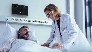 The Benefits of Digital Signage in Healthcare Facilities