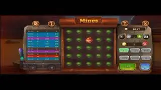 Royal x Casino Mines Game 