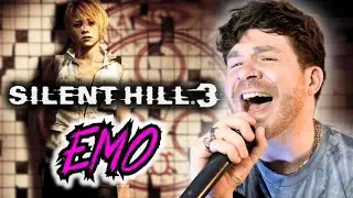 Silent Hill 3 - if 'I Want Love' was an emo anthem