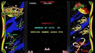 Let's Play Galaga - Game #50 in this Series! Along with Galaxian, Gaplus, and Galaga 88 (LPAVG#36)