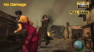 Resident Evil 4: Separate Ways Full HD 1080p/60fps No Damage Longwalkthrough Gameplay No Commentary