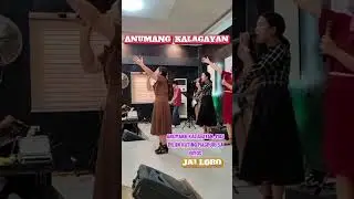Anumang kalagayan By Danny Estioco | Cover JA1 LOBO