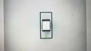 Hard Reset C by GE Cync Smart TOGGLE Light Switch