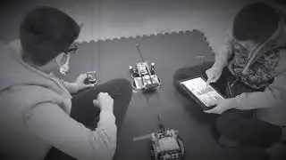 2022 - Liberty HS Engineering - Lego Spike Prime Video