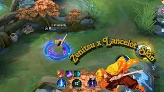 MLBB Lancelot x Zenitsu script .
