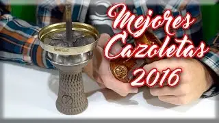 Mejores Cazoletas de Hispacachimba  2016 -  HC Hulky y HC Black Edition Tradi