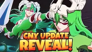 NELIEL REVEAL STREAM | NEW UPDATES | AIZEN RERUN? | BLEACH SOUL RESONANCE