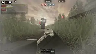 Whistle bug in Route 23 | CENTAURA | ROBLOX