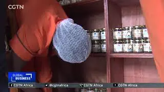 Kenyan entrepreneur creates own organic blend of spices