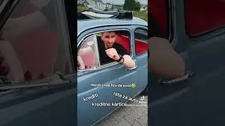 Balkanac u Nemačkoj 🤣 #balkan #popular #nemacka #germany #automobile #deutschland