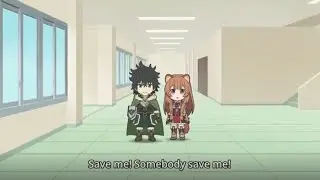 Isekai Quartet Aqua Wants Naofumi's Help.
