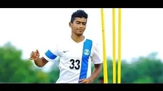 Ashique kuruniyan amazing goal, Kerala - Villa real FC