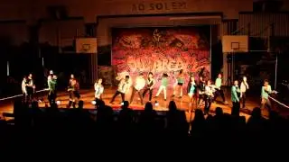Outbreak 2012: Fleetwood Park Secondary Senior Team