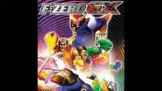 F-Zero GX Music- Cosmo Terminal