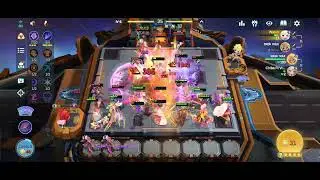 [MAGIC Chess GO GO] Commander KAGURA Build SUMMONER & DOOMSWORN🪡