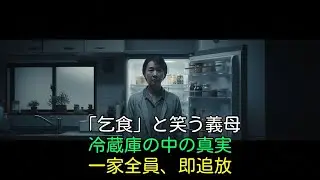 「乞食みたい」嫁の冷酷な一言。全てを捨てた母の衝撃の逆襲