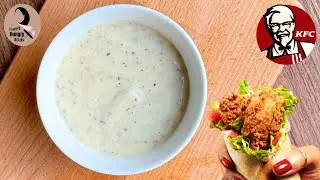 Копия соуса KFC Zinger | Рецепты копий