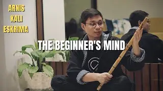 Why I Keep a BEGINNER'S MINDSET