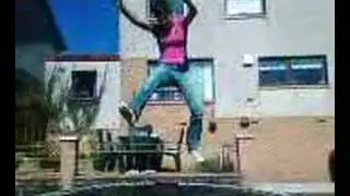 Cheer Jumps x