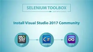 01. Install Visual Studio 2017 Community for Free