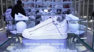 Kicksvision | ACRONYM&reg; x Nike Air Force 1 &ldquo;AF100&rdquo; Unbox Video