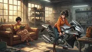 Rust, Sparks, and Starlight